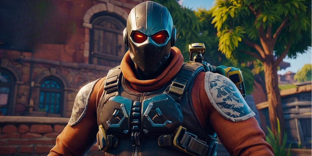 Fortnite game free online battle-royale